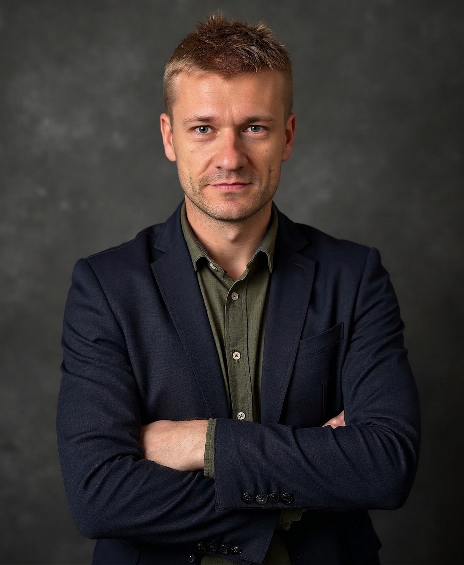 Marcin Łyko - CEO uzywaj.pl